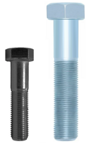 Болт DIN 960 мелкий шаг резьбы