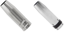 Сопла конические газовые