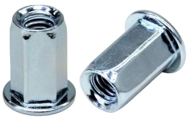 Заклепка ШГР ЦФ