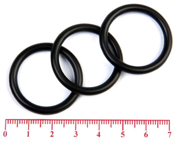 Кольца по размерам